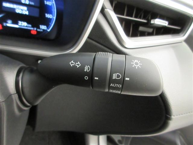 カローラクロス ハイブリッド Z サンルーフ フルセグ メモリーナビ ミュージックプレイヤー接続可 バックカメラ 衝突被害軽減システム ETC LEDヘッドランプ ワンオーナー 記録簿 アイドリングストップ(26枚目)