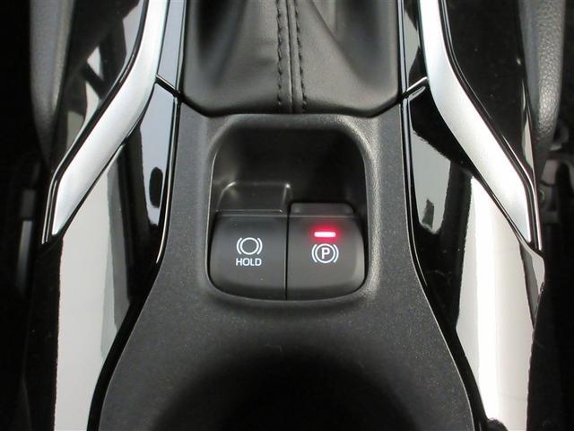 カローラクロス ハイブリッド Z サンルーフ フルセグ メモリーナビ ミュージックプレイヤー接続可 バックカメラ 衝突被害軽減システム ETC LEDヘッドランプ ワンオーナー 記録簿 アイドリングストップ(27枚目)