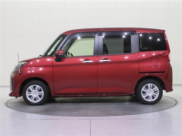 コンパクトボディで狭い道でもスムーズに走れる取り回しのよさ！運転もラクラクです♪燃費の良さも魅力的。