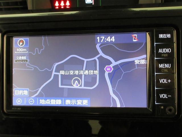 純正ならではのピッタリと収まった感じが、スタイリッシュな雰囲気を演出してくれます。型式は『ＮＳＣＮ−Ｗ６８』です。