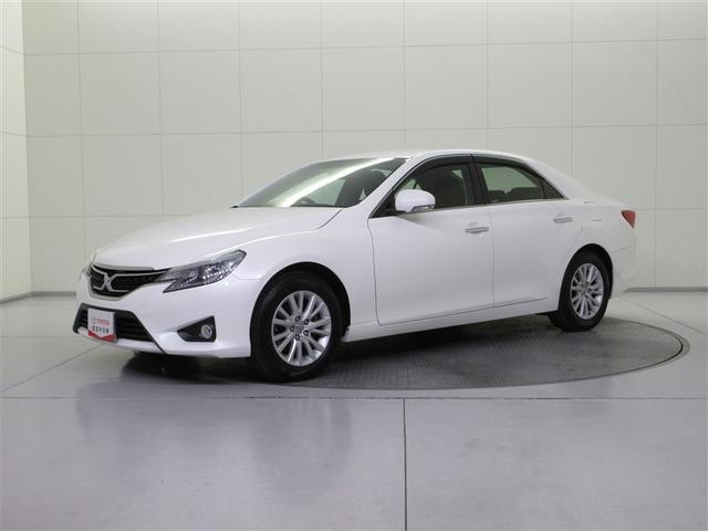 マークＸ ２５０Ｇ　フルセグ　メモリーナビ　ＤＶＤ再生　ミュージックプレイヤー接続可　バックカメラ　ＥＴＣ　ＨＩＤヘッドライト　記録簿（2枚目）