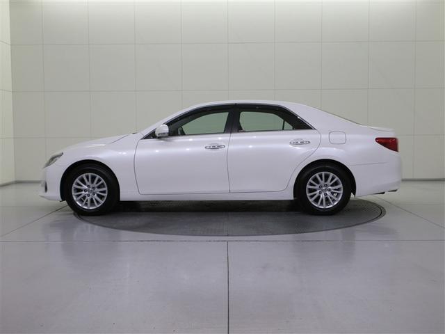 マークＸ ２５０Ｇ　フルセグ　メモリーナビ　ＤＶＤ再生　ミュージックプレイヤー接続可　バックカメラ　ＥＴＣ　ＨＩＤヘッドライト　記録簿（3枚目）