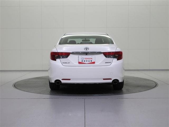 マークＸ ２５０Ｇ　フルセグ　メモリーナビ　ＤＶＤ再生　ミュージックプレイヤー接続可　バックカメラ　ＥＴＣ　ＨＩＤヘッドライト　記録簿（4枚目）