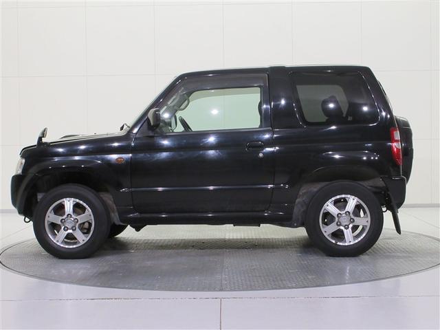 パジェロミニ ナビエディションVR 4WD ワンセグ HDDナビ DVD再生 ミュージックプレイヤー接続可 ETC 記録簿(3枚目)