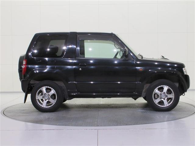 パジェロミニ ナビエディションVR 4WD ワンセグ HDDナビ DVD再生 ミュージックプレイヤー接続可 ETC 記録簿(6枚目)