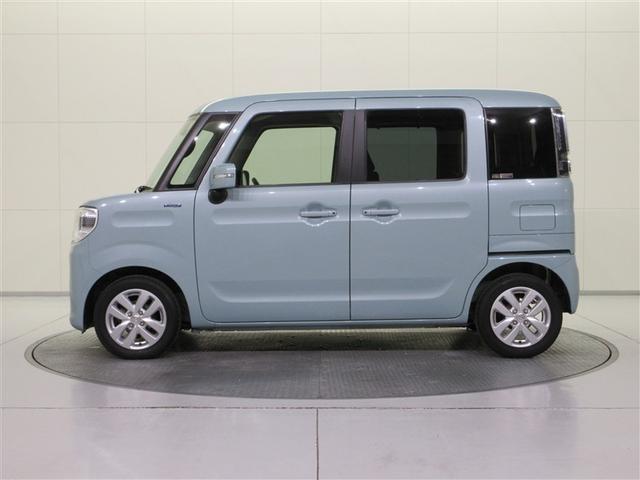 低燃費で環境にもやさしいハイブリッド車です！