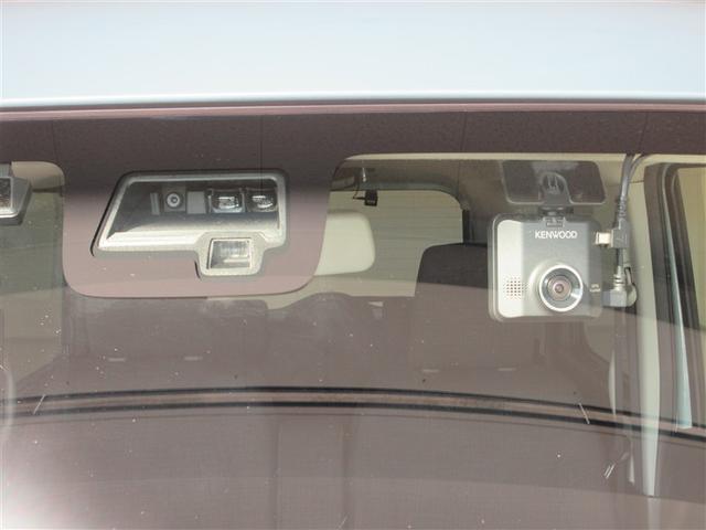 万が一のトラブルのときにも役に立つドライブレコーダーを装備しています。側面衝突や幅寄せ・割り込み対策に！