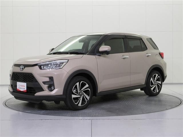 ライズ Ｚ　衝突被害軽減システム　ＬＥＤヘッドランプ　ワンオーナー　記録簿　アイドリングストップ（2枚目）