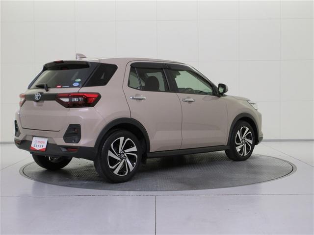 ライズ Ｚ　衝突被害軽減システム　ＬＥＤヘッドランプ　ワンオーナー　記録簿　アイドリングストップ（5枚目）