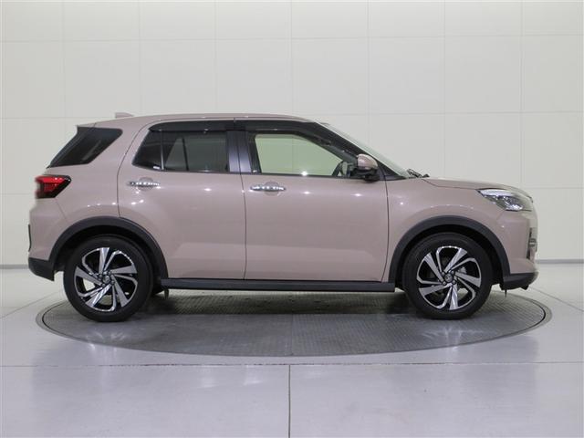 ライズ Ｚ　衝突被害軽減システム　ＬＥＤヘッドランプ　ワンオーナー　記録簿　アイドリングストップ（6枚目）