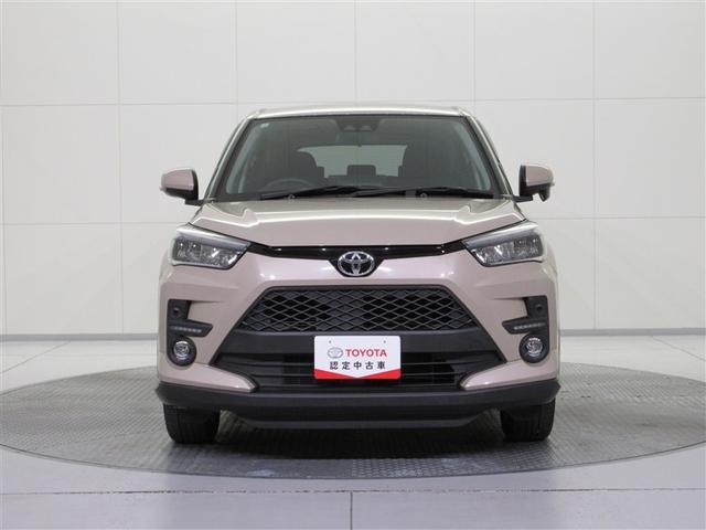 ライズ Ｚ　衝突被害軽減システム　ＬＥＤヘッドランプ　ワンオーナー　記録簿　アイドリングストップ（7枚目）