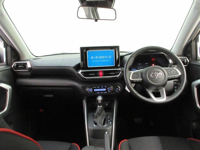 ライズ Ｚ　衝突被害軽減システム　ＬＥＤヘッドランプ　ワンオーナー　記録簿　アイドリングストップ（11枚目）