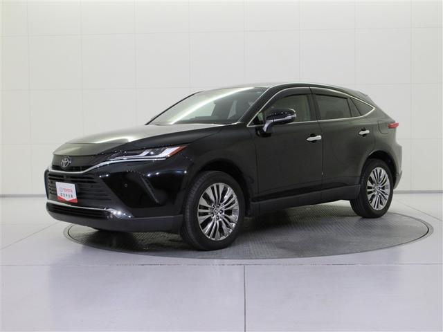 ハリアー Ｚ　フルセグ　メモリーナビ　ミュージックプレイヤー接続可　バックカメラ　衝突被害軽減システム　ＥＴＣ　ドラレコ　ＬＥＤヘッドランプ　ワンオーナー　記録簿（2枚目）