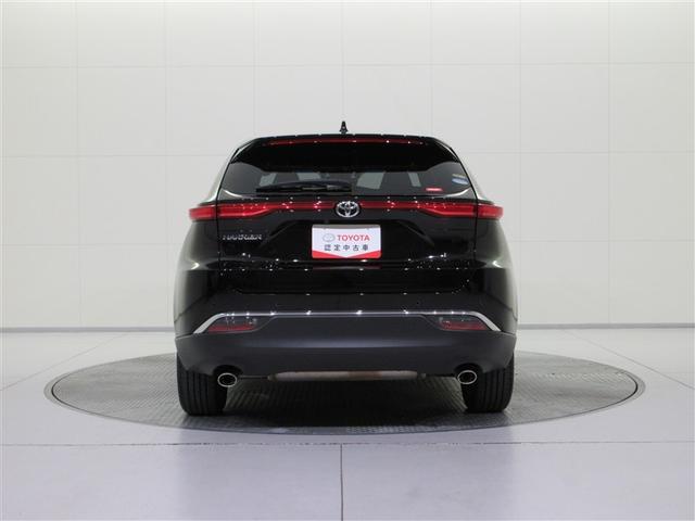 ハリアー Ｚ　フルセグ　メモリーナビ　ミュージックプレイヤー接続可　バックカメラ　衝突被害軽減システム　ＥＴＣ　ドラレコ　ＬＥＤヘッドランプ　ワンオーナー　記録簿（4枚目）