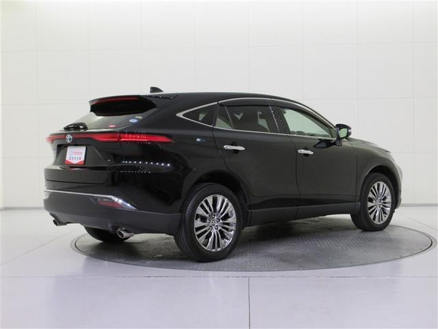 ハリアー Ｚ　フルセグ　メモリーナビ　ミュージックプレイヤー接続可　バックカメラ　衝突被害軽減システム　ＥＴＣ　ドラレコ　ＬＥＤヘッドランプ　ワンオーナー　記録簿（5枚目）