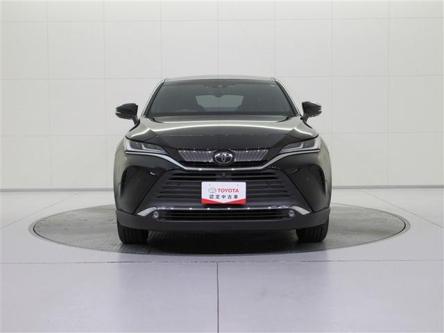 ハリアー Ｚ　フルセグ　メモリーナビ　ミュージックプレイヤー接続可　バックカメラ　衝突被害軽減システム　ＥＴＣ　ドラレコ　ＬＥＤヘッドランプ　ワンオーナー　記録簿（7枚目）