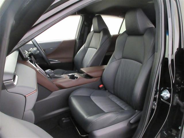 ハリアー Ｚ　フルセグ　メモリーナビ　ミュージックプレイヤー接続可　バックカメラ　衝突被害軽減システム　ＥＴＣ　ドラレコ　ＬＥＤヘッドランプ　ワンオーナー　記録簿（9枚目）