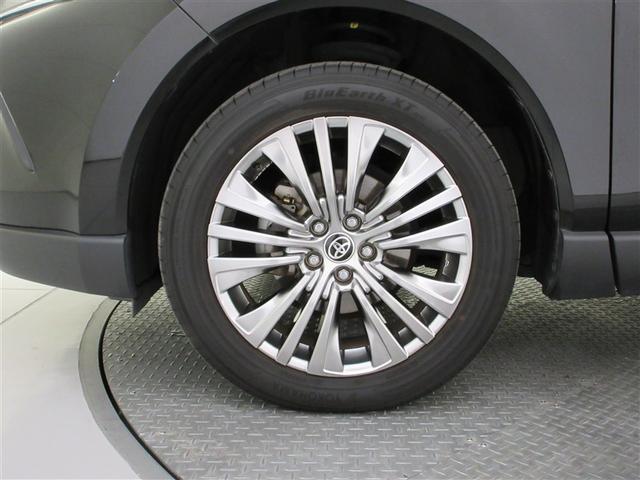 ハリアー Ｚ　フルセグ　メモリーナビ　ミュージックプレイヤー接続可　バックカメラ　衝突被害軽減システム　ＥＴＣ　ドラレコ　ＬＥＤヘッドランプ　ワンオーナー　記録簿（28枚目）