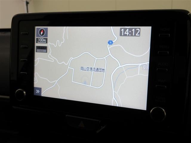 ヤリス ハイブリッドＺ　メモリーナビ　ミュージックプレイヤー接続可　バックカメラ　衝突被害軽減システム　ＥＴＣ　ＬＥＤヘッドランプ　ワンオーナー　記録簿　アイドリングストップ（13枚目）