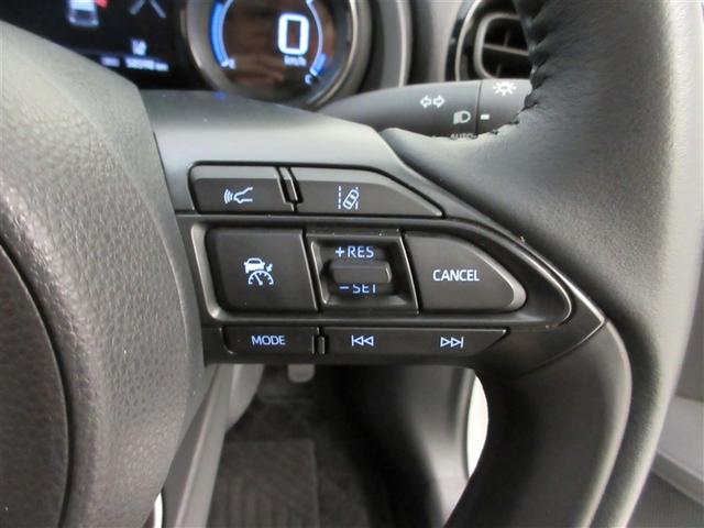 ヤリス ハイブリッドＺ　メモリーナビ　ミュージックプレイヤー接続可　バックカメラ　衝突被害軽減システム　ＥＴＣ　ＬＥＤヘッドランプ　ワンオーナー　記録簿　アイドリングストップ（22枚目）