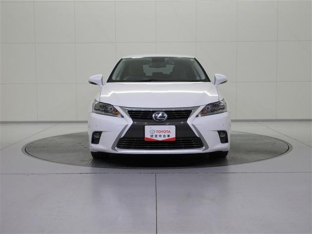 ＣＴ ＣＴ２００ｈ　バージョンＬ　革シート　フルセグ　メモリーナビ　ＤＶＤ再生　ミュージックプレイヤー接続可　バックカメラ　衝突被害軽減システム　ＥＴＣ　ドラレコ　ＬＥＤヘッドランプ　記録簿　アイドリングストップ（7枚目）