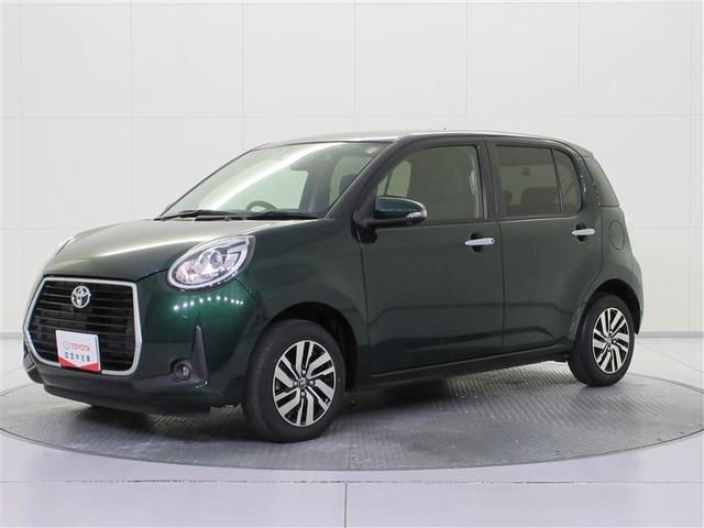 パッソ モーダ　Ｇパッケージ　フルセグ　メモリーナビ　ＤＶＤ再生　ミュージックプレイヤー接続可　バックカメラ　衝突被害軽減システム　ＥＴＣ　ドラレコ　ＬＥＤヘッドランプ　ワンオーナー　記録簿　アイドリングストップ（2枚目）