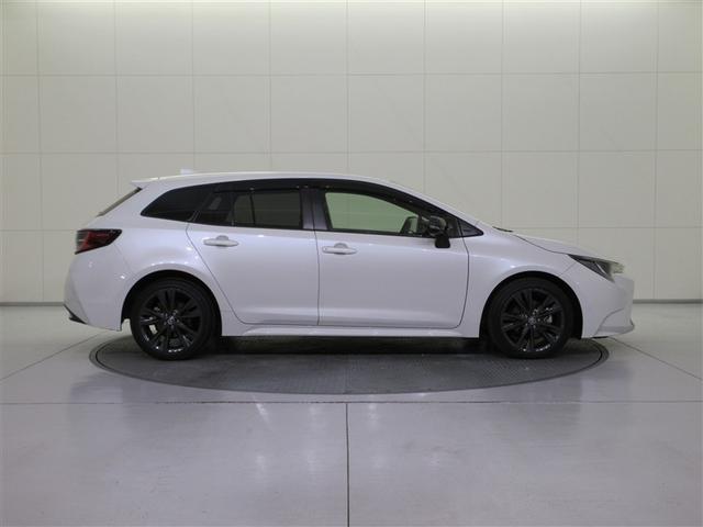 カローラツーリング ハイブリッド　ダブルバイビー　フルセグ　メモリーナビ　ミュージックプレイヤー接続可　バックカメラ　衝突被害軽減システム　ＥＴＣ　ドラレコ　ＬＥＤヘッドランプ　ワンオーナー　記録簿　アイドリングストップ（6枚目）