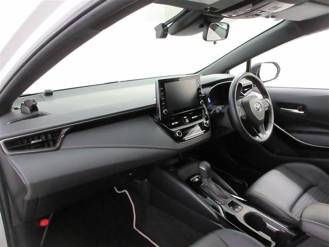 カローラツーリング ハイブリッド　ダブルバイビー　フルセグ　メモリーナビ　ミュージックプレイヤー接続可　バックカメラ　衝突被害軽減システム　ＥＴＣ　ドラレコ　ＬＥＤヘッドランプ　ワンオーナー　記録簿　アイドリングストップ（8枚目）