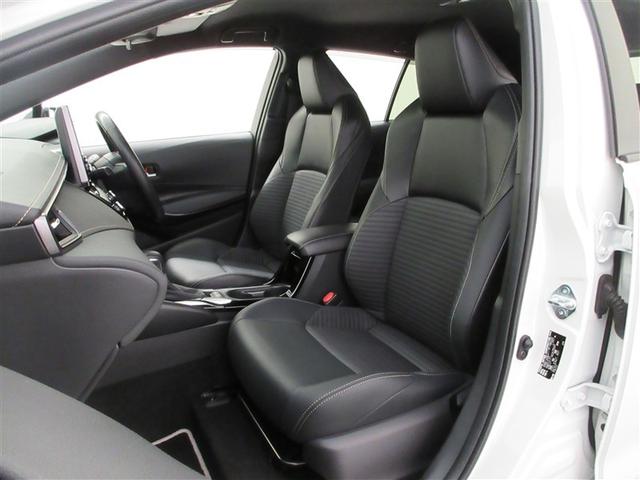 カローラツーリング ハイブリッド　ダブルバイビー　フルセグ　メモリーナビ　ミュージックプレイヤー接続可　バックカメラ　衝突被害軽減システム　ＥＴＣ　ドラレコ　ＬＥＤヘッドランプ　ワンオーナー　記録簿　アイドリングストップ（9枚目）