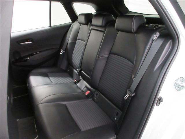 カローラツーリング ハイブリッド　ダブルバイビー　フルセグ　メモリーナビ　ミュージックプレイヤー接続可　バックカメラ　衝突被害軽減システム　ＥＴＣ　ドラレコ　ＬＥＤヘッドランプ　ワンオーナー　記録簿　アイドリングストップ（10枚目）