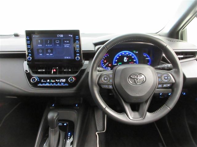 カローラツーリング ハイブリッド　ダブルバイビー　フルセグ　メモリーナビ　ミュージックプレイヤー接続可　バックカメラ　衝突被害軽減システム　ＥＴＣ　ドラレコ　ＬＥＤヘッドランプ　ワンオーナー　記録簿　アイドリングストップ（12枚目）