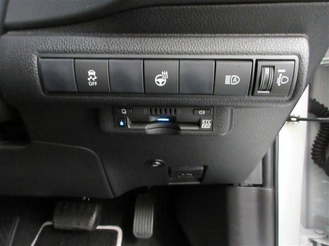 カローラツーリング ハイブリッド　ダブルバイビー　フルセグ　メモリーナビ　ミュージックプレイヤー接続可　バックカメラ　衝突被害軽減システム　ＥＴＣ　ドラレコ　ＬＥＤヘッドランプ　ワンオーナー　記録簿　アイドリングストップ（19枚目）