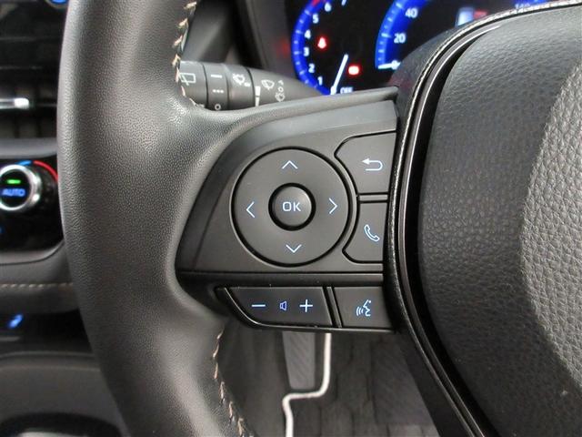 カローラツーリング ハイブリッド　ダブルバイビー　フルセグ　メモリーナビ　ミュージックプレイヤー接続可　バックカメラ　衝突被害軽減システム　ＥＴＣ　ドラレコ　ＬＥＤヘッドランプ　ワンオーナー　記録簿　アイドリングストップ（21枚目）