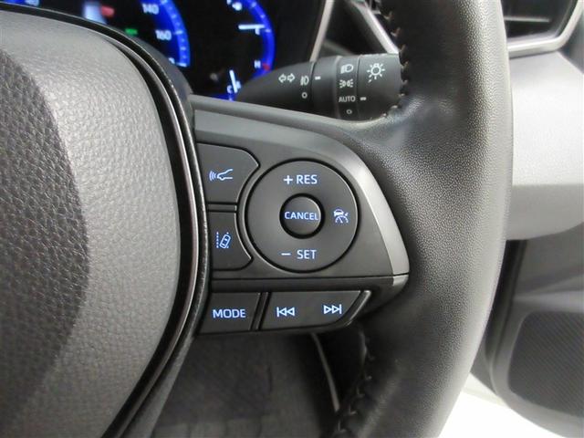 カローラツーリング ハイブリッド　ダブルバイビー　フルセグ　メモリーナビ　ミュージックプレイヤー接続可　バックカメラ　衝突被害軽減システム　ＥＴＣ　ドラレコ　ＬＥＤヘッドランプ　ワンオーナー　記録簿　アイドリングストップ（22枚目）