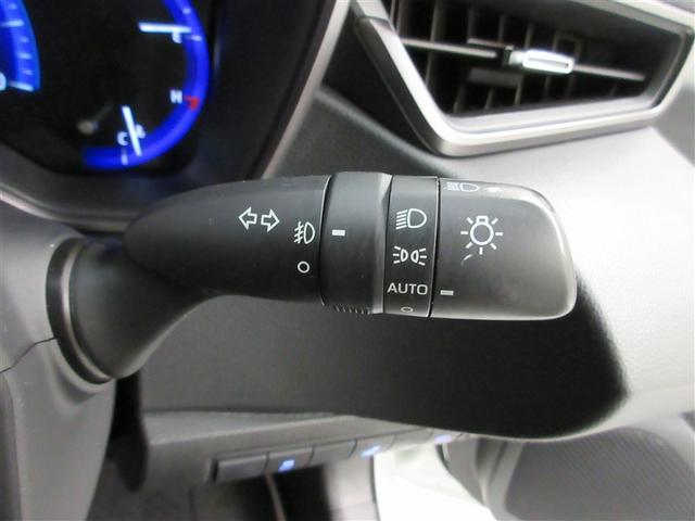 カローラツーリング ハイブリッド　ダブルバイビー　フルセグ　メモリーナビ　ミュージックプレイヤー接続可　バックカメラ　衝突被害軽減システム　ＥＴＣ　ドラレコ　ＬＥＤヘッドランプ　ワンオーナー　記録簿　アイドリングストップ（23枚目）