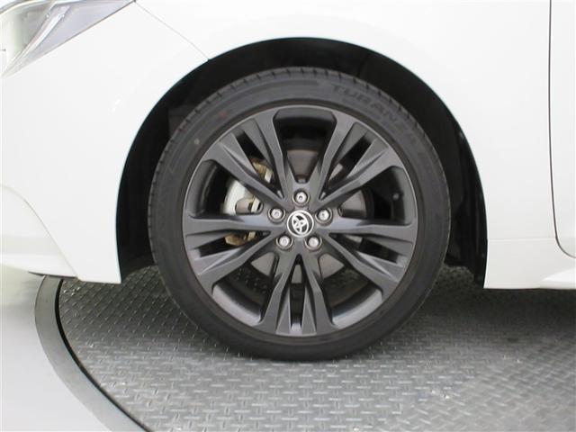 カローラツーリング ハイブリッド　ダブルバイビー　フルセグ　メモリーナビ　ミュージックプレイヤー接続可　バックカメラ　衝突被害軽減システム　ＥＴＣ　ドラレコ　ＬＥＤヘッドランプ　ワンオーナー　記録簿　アイドリングストップ（27枚目）