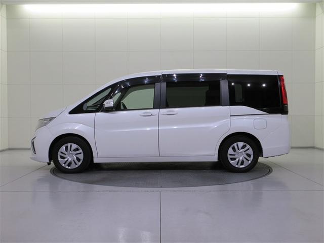 ステップワゴン Ｇ　フルセグ　メモリーナビ　ＤＶＤ再生　ミュージックプレイヤー接続可　バックカメラ　衝突被害軽減システム　ＥＴＣ　ドラレコ　電動スライドドア　ウオークスルー　乗車定員８人　３列シート　ワンオーナー　記録簿（3枚目）