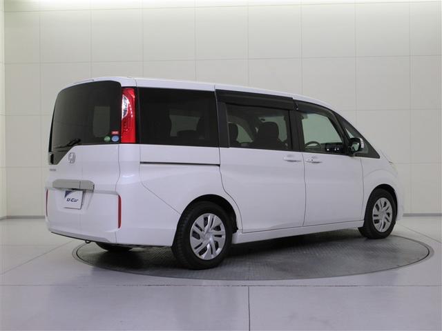 ステップワゴン Ｇ　フルセグ　メモリーナビ　ＤＶＤ再生　ミュージックプレイヤー接続可　バックカメラ　衝突被害軽減システム　ＥＴＣ　ドラレコ　電動スライドドア　ウオークスルー　乗車定員８人　３列シート　ワンオーナー　記録簿（5枚目）