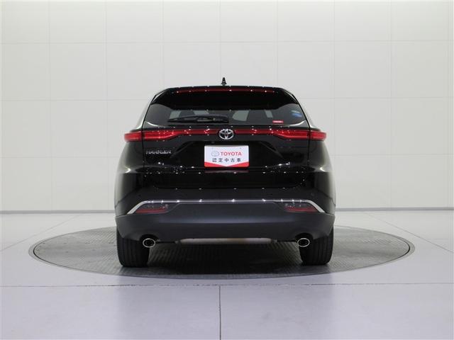 ハリアー Ｚ　レザーパッケージ　革シート　フルセグ　メモリーナビ　ミュージックプレイヤー接続可　バックカメラ　衝突被害軽減システム　ＥＴＣ　ドラレコ　ＬＥＤヘッドランプ　ワンオーナー　記録簿（4枚目）