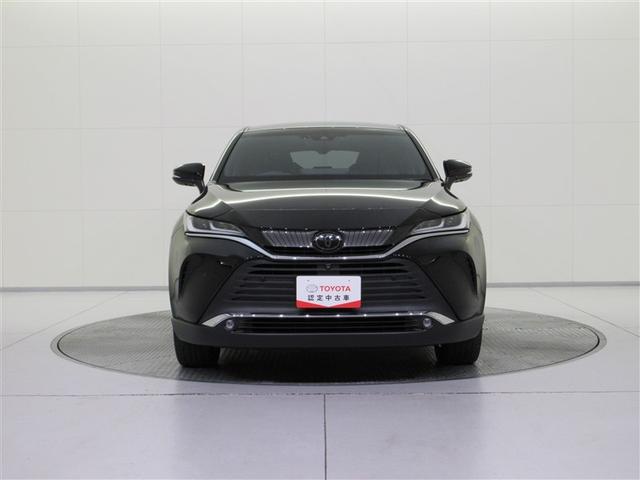 ハリアー Ｚ　レザーパッケージ　革シート　フルセグ　メモリーナビ　ミュージックプレイヤー接続可　バックカメラ　衝突被害軽減システム　ＥＴＣ　ドラレコ　ＬＥＤヘッドランプ　ワンオーナー　記録簿（7枚目）