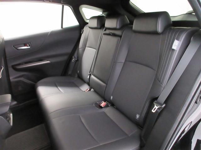 ハリアー Ｚ　レザーパッケージ　革シート　フルセグ　メモリーナビ　ミュージックプレイヤー接続可　バックカメラ　衝突被害軽減システム　ＥＴＣ　ドラレコ　ＬＥＤヘッドランプ　ワンオーナー　記録簿（10枚目）