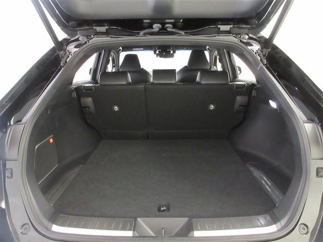 ハリアー Ｚ　レザーパッケージ　革シート　フルセグ　メモリーナビ　ミュージックプレイヤー接続可　バックカメラ　衝突被害軽減システム　ＥＴＣ　ドラレコ　ＬＥＤヘッドランプ　ワンオーナー　記録簿（11枚目）