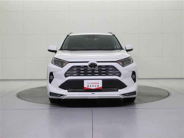 ＲＡＶ４ Ｇ　４ＷＤ　ミュージックプレイヤー接続可　バックカメラ　衝突被害軽減システム　ＥＴＣ　ドラレコ　ＬＥＤヘッドランプ　ワンオーナー　フルエアロ　記録簿（7枚目）