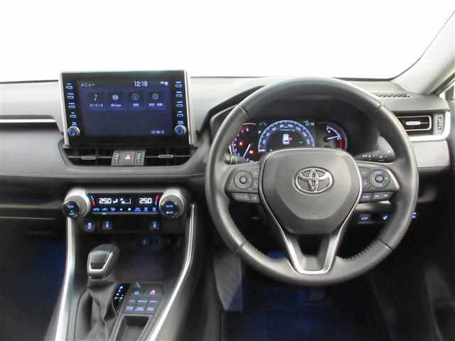 ＲＡＶ４ Ｇ　４ＷＤ　ミュージックプレイヤー接続可　バックカメラ　衝突被害軽減システム　ＥＴＣ　ドラレコ　ＬＥＤヘッドランプ　ワンオーナー　フルエアロ　記録簿（14枚目）