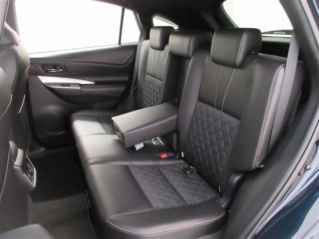 ハリアーハイブリッド プレミアム 4WD フルセグ メモリーナビ DVD再生 ミュージックプレイヤー接続可 バックカメラ 衝突被害軽減システム ETC LEDヘッドランプ ワンオーナー フルエアロ 記録簿 アイドリングストップ(10枚目)