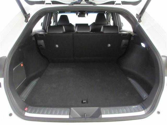 ハリアー Z レザーパッケージ 革シート フルセグ メモリーナビ ミュージックプレイヤー接続可 バックカメラ 衝突被害軽減システム ETC ドラレコ LEDヘッドランプ ワンオーナー 記録簿(13枚目)