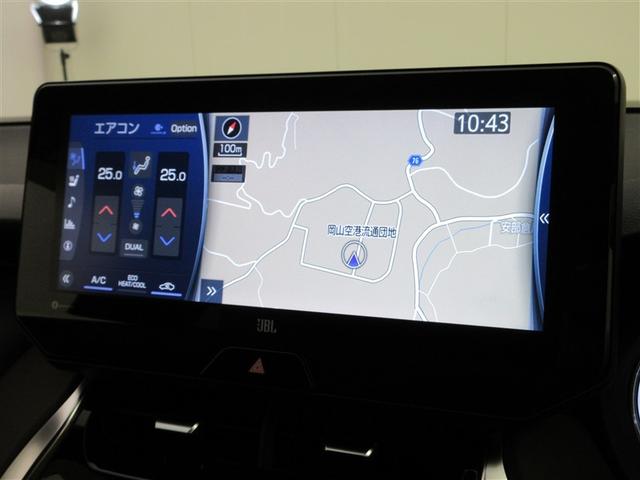 ハリアー Z レザーパッケージ 革シート フルセグ メモリーナビ ミュージックプレイヤー接続可 バックカメラ 衝突被害軽減システム ETC ドラレコ LEDヘッドランプ ワンオーナー 記録簿(19枚目)