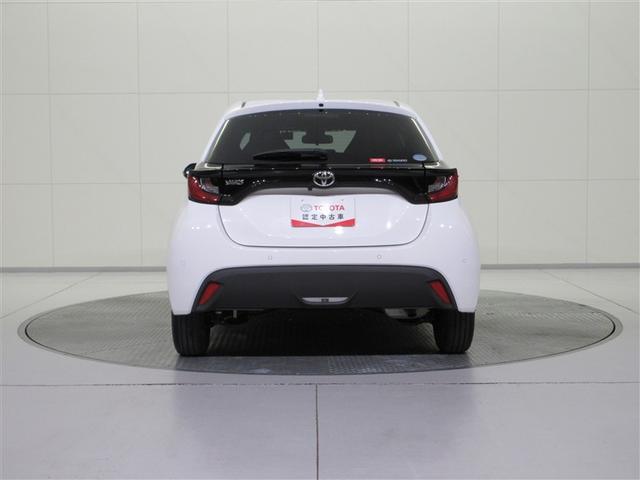 ヤリス G フルセグ メモリーナビ DVD再生 ミュージックプレイヤー接続可 バックカメラ 衝突被害軽減システム ETC ドラレコ ワンオーナー 記録簿(4枚目)