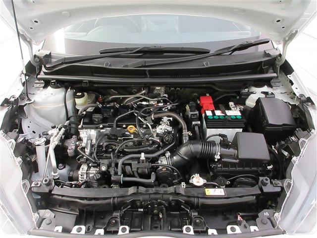 ヤリス G フルセグ メモリーナビ DVD再生 ミュージックプレイヤー接続可 バックカメラ 衝突被害軽減システム ETC ドラレコ ワンオーナー 記録簿(8枚目)