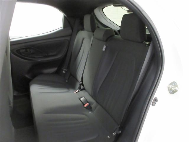 ヤリス G フルセグ メモリーナビ DVD再生 ミュージックプレイヤー接続可 バックカメラ 衝突被害軽減システム ETC ドラレコ ワンオーナー 記録簿(12枚目)